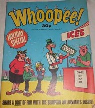 Whoopee! Holiday Special 1974 - 1992 #1977