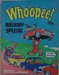 Whoopee! Holiday Special 1974 - 1992 #1978