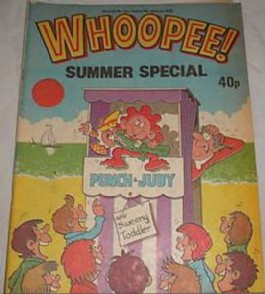 Whoopee! Holiday Special #1979