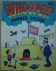 Whoopee! Holiday Special 1974 - 1992 #1981