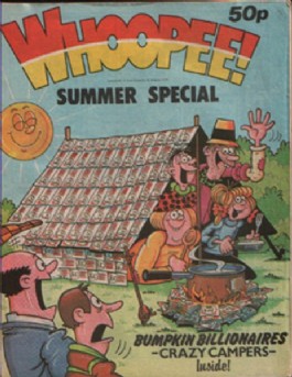Whoopee! Holiday Special #1982