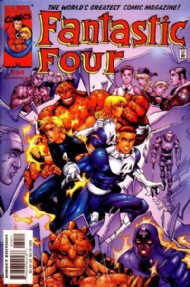 Fantastic Four (3rd Series) 1998 - 2003 #34