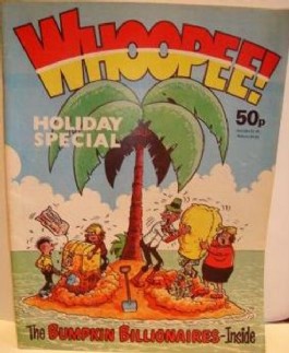 Whoopee! Holiday Special #1983