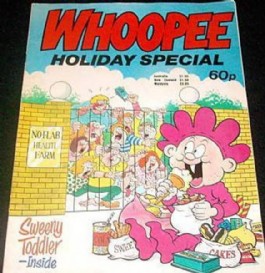 Whoopee! Holiday Special #1985