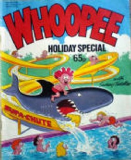 Whoopee! Holiday Special #1986