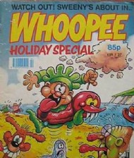 Whoopee! Holiday Special 1974 - 1992 #1990