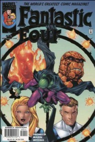 Fantastic Four (3rd Series) 1998 - 2003 #35