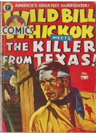 Wild Bill Hickok Comics 1952 - 1954 #3
