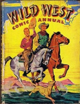 Wild West Comic Annual #1953