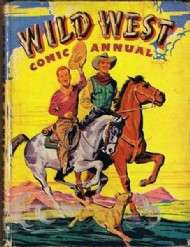 Wild West Comic Annual 1953 - 1960 #1953