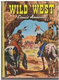 Wild West Comic Annual 1953 - 1960 #1955