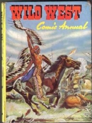 Wild West Comic Annual 1953 - 1960 #1956