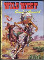 Wild West Comic Annual 1953 - 1960 #1957