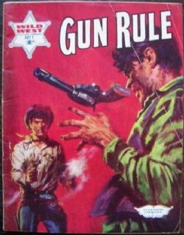Wild West Picture Library #1