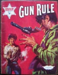 Wild West Picture Library 1966 - 1971 #1