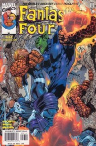 Fantastic Four (3rd Series) 1998 - 2003 #37