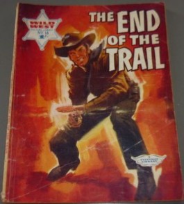 Wild West Picture Library #16