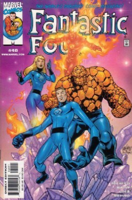 Fantastic Four (3rd Series) #40
