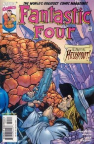 Fantastic Four (3rd Series) 1998 - 2003 #41