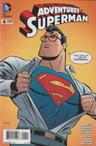 Adventures of Superman (Volume 2) 2013 - 2014 #4