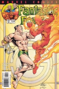 Fantastic Four (3rd Series) 1998 - 2003 #42