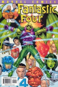 Fantastic Four (3rd Series) 1998 - 2003 #44