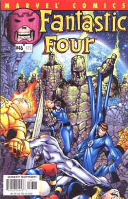 Fantastic Four (3rd Series) #46