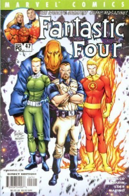 Fantastic Four (3rd Series) #47
