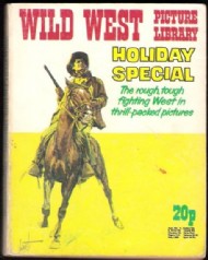 Wild West Picture Library Holiday Special  #1974