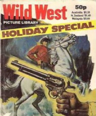 Wild West Picture Library Holiday Special  #1982