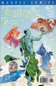 Fantastic Four (3rd Series) 1998 - 2003 #48