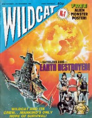 Wildcat 1988 - 1989 #1