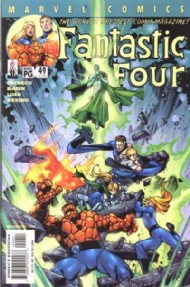 Fantastic Four (3rd Series) 1998 - 2003 #49