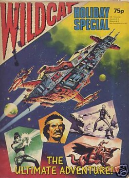 Wildcat Holiday Special #1989