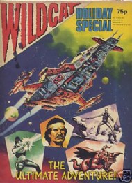 Wildcat Holiday Special  #1989