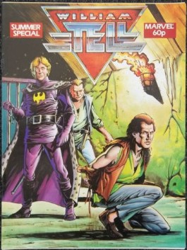 William Tell Summer Special
