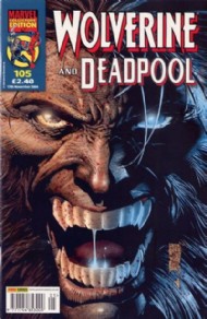 Wolverine and Deadpool (1st Series) 2004 - 2009 #105