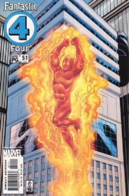 Fantastic Four (3rd Series) #51