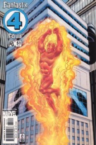 Fantastic Four (3rd Series) 1998 - 2003 #51