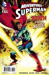 Adventures of Superman (Volume 2) 2013 - 2014 #5
