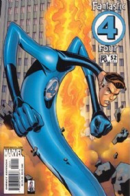 Fantastic Four (3rd Series) 1998 - 2003 #52