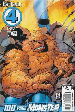 Fantastic Four (3rd Series) #54