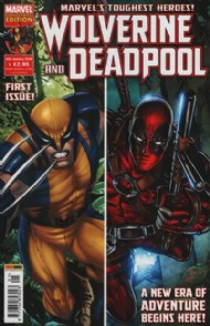 Wolverine and Deadpool (2nd Series) 2010 - 2012 #1
