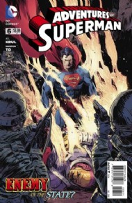Adventures of Superman (Volume 2) 2013 - 2014 #6