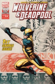 Wolverine and Deadpool (3rd Series) 2014 - #1