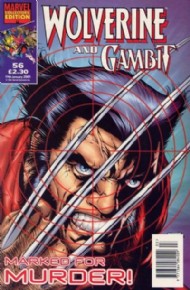 Wolverine and Gambit (1st Series) 2000 - 2004 #56