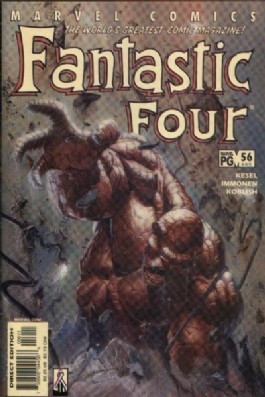 Fantastic Four (3rd Series) #60
