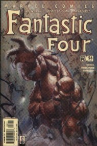 Fantastic Four (3rd Series) 1998 - 2003 #61