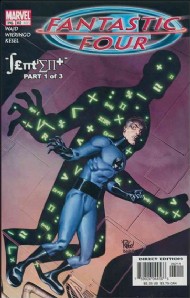 Fantastic Four (3rd Series) 1998 - 2003 #62