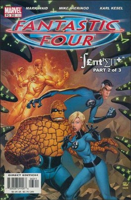 Fantastic Four (3rd Series) #63